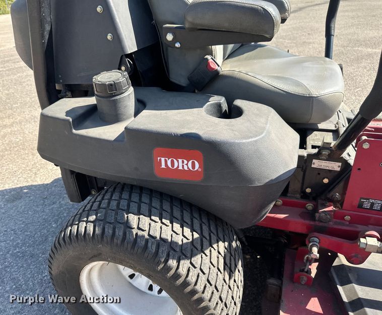image for item EB2543 Toro Z Master  ZTR lawn mower