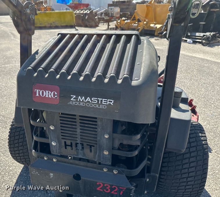 image for item EB2543 Toro Z Master  ZTR lawn mower