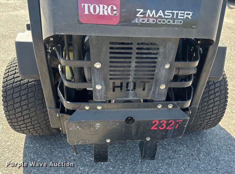 image for item EB2543 Toro Z Master  ZTR lawn mower