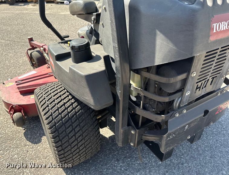 image for item EB2543 Toro Z Master  ZTR lawn mower