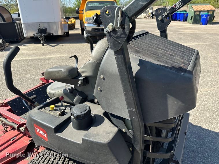 image for item EB2543 Toro Z Master  ZTR lawn mower