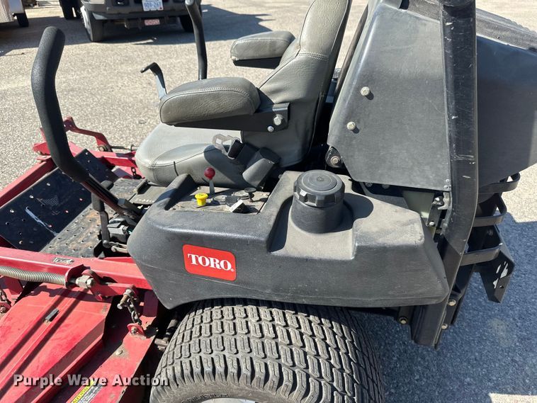 image for item EB2543 Toro Z Master  ZTR lawn mower