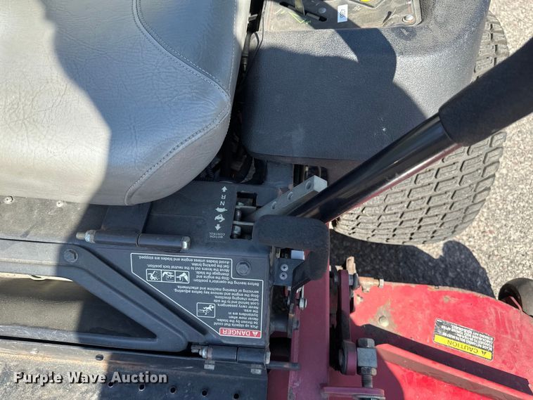 image for item EB2543 Toro Z Master  ZTR lawn mower