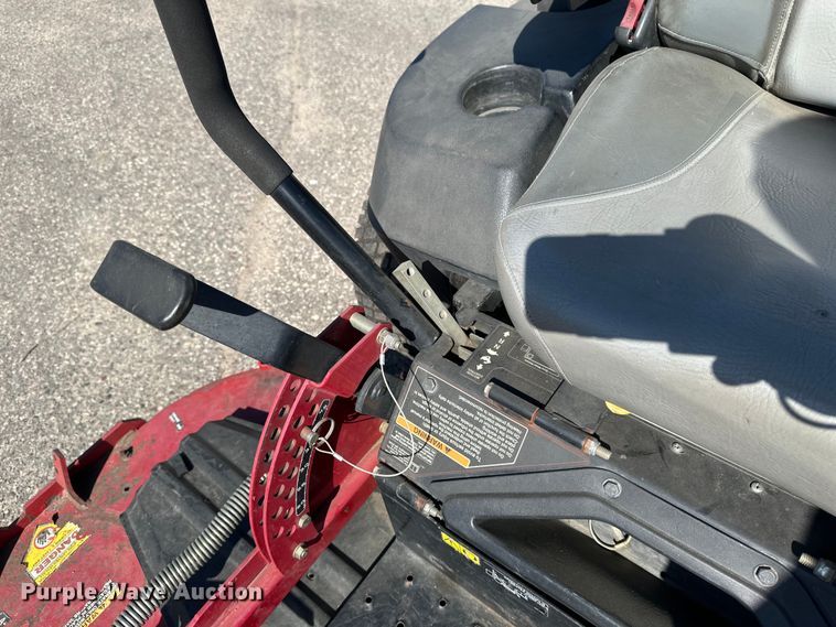 image for item EB2543 Toro Z Master  ZTR lawn mower