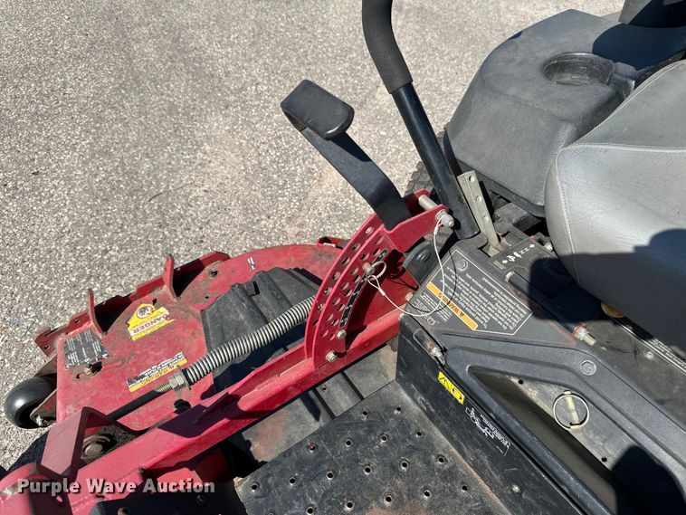 image for item EB2543 Toro Z Master  ZTR lawn mower