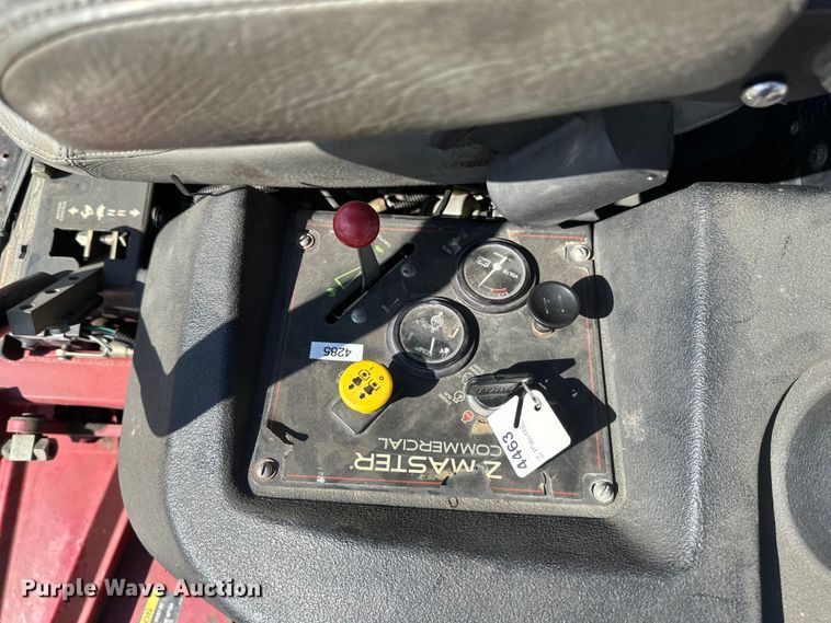 image for item EB2543 Toro Z Master  ZTR lawn mower