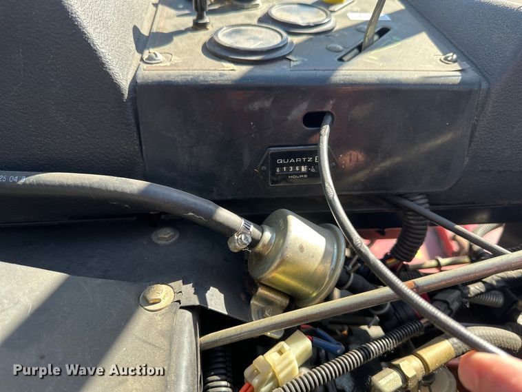 image for item EB2543 Toro Z Master  ZTR lawn mower