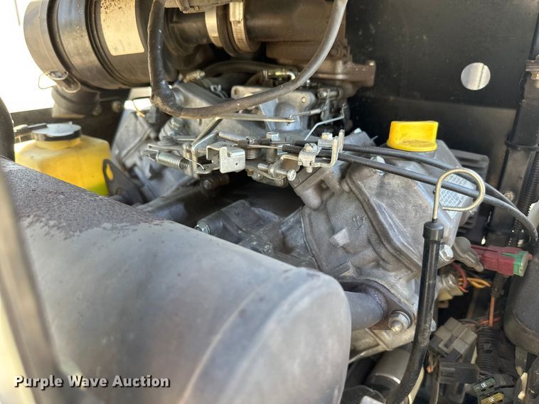 image for item EB2543 Toro Z Master  ZTR lawn mower