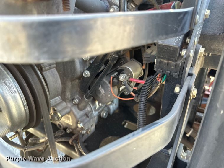 image for item EB2543 Toro Z Master  ZTR lawn mower