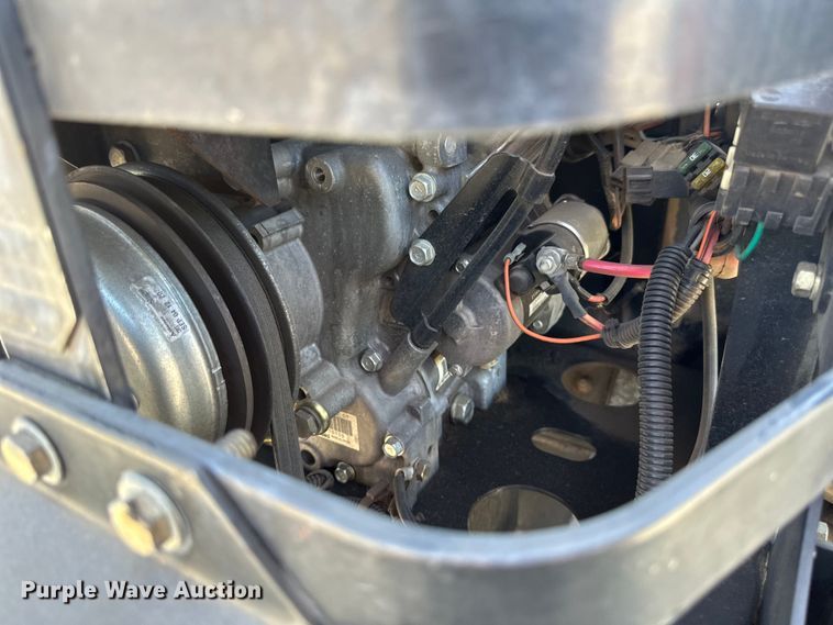 image for item EB2543 Toro Z Master  ZTR lawn mower