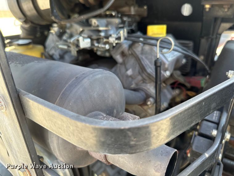 image for item EB2543 Toro Z Master  ZTR lawn mower