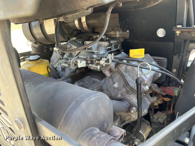 image for item EB2543 Toro Z Master  ZTR lawn mower