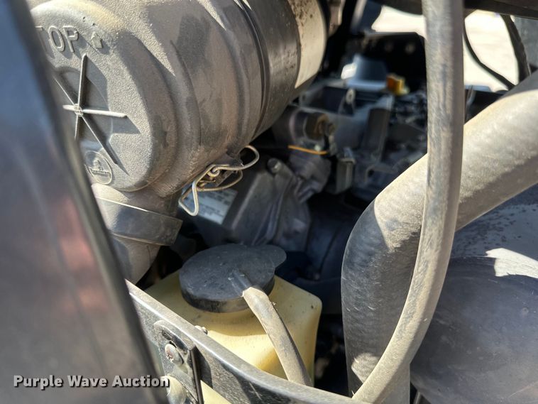 image for item EB2543 Toro Z Master  ZTR lawn mower