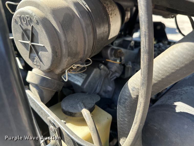 image for item EB2543 Toro Z Master  ZTR lawn mower