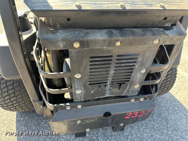 image for item EB2543 Toro Z Master  ZTR lawn mower