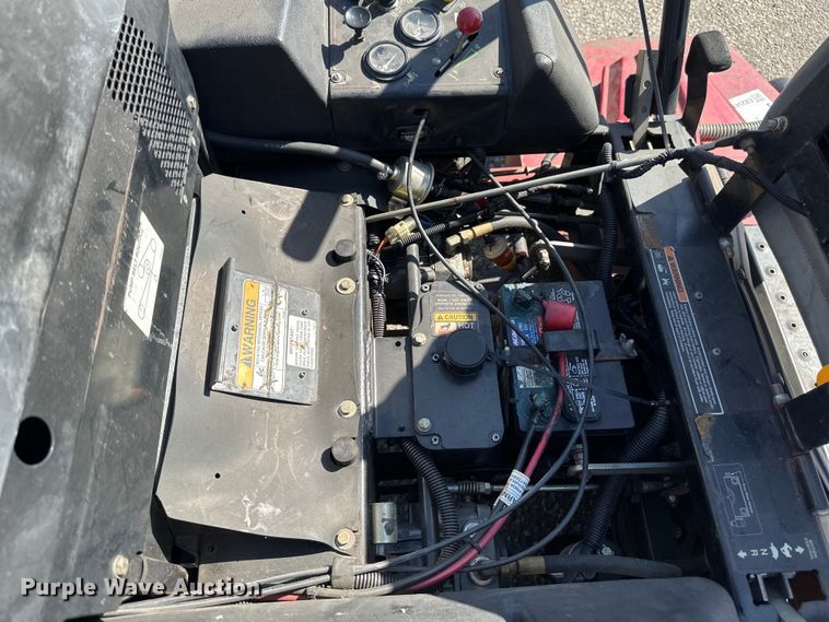 image for item EB2543 Toro Z Master  ZTR lawn mower