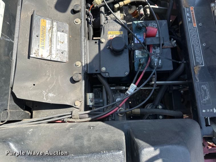 image for item EB2543 Toro Z Master  ZTR lawn mower