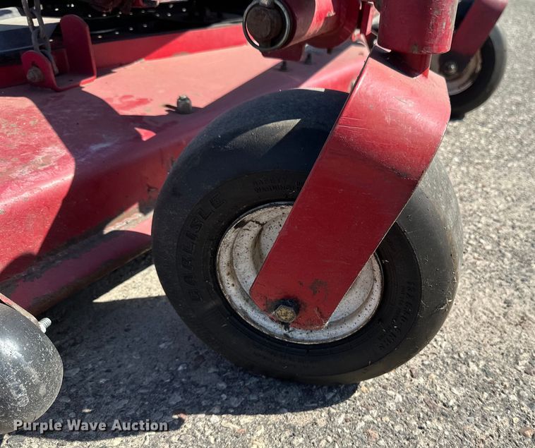 image for item EB2543 Toro Z Master  ZTR lawn mower