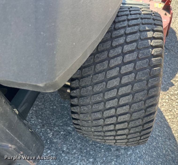 image for item EB2543 Toro Z Master  ZTR lawn mower