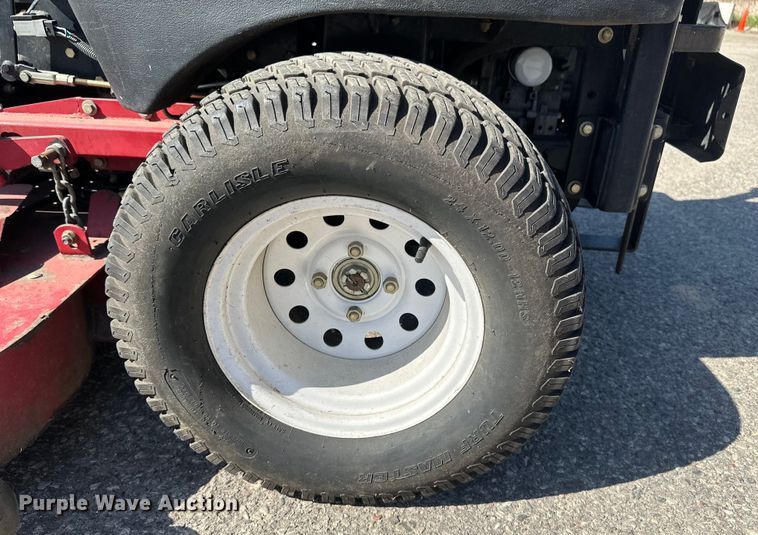 image for item EB2543 Toro Z Master  ZTR lawn mower