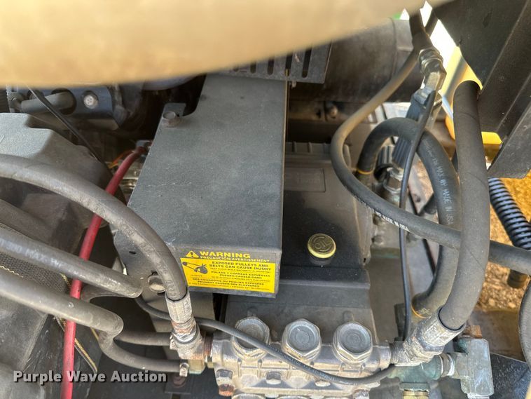 image for item EB2544 Landa PHHW 5-3000 hot pressure washer