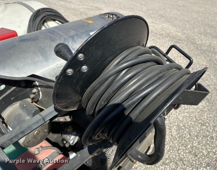 image for item EB2544 Landa PHHW 5-3000 hot pressure washer