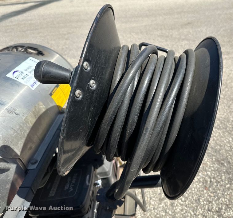 image for item EB2544 Landa PHHW 5-3000 hot pressure washer