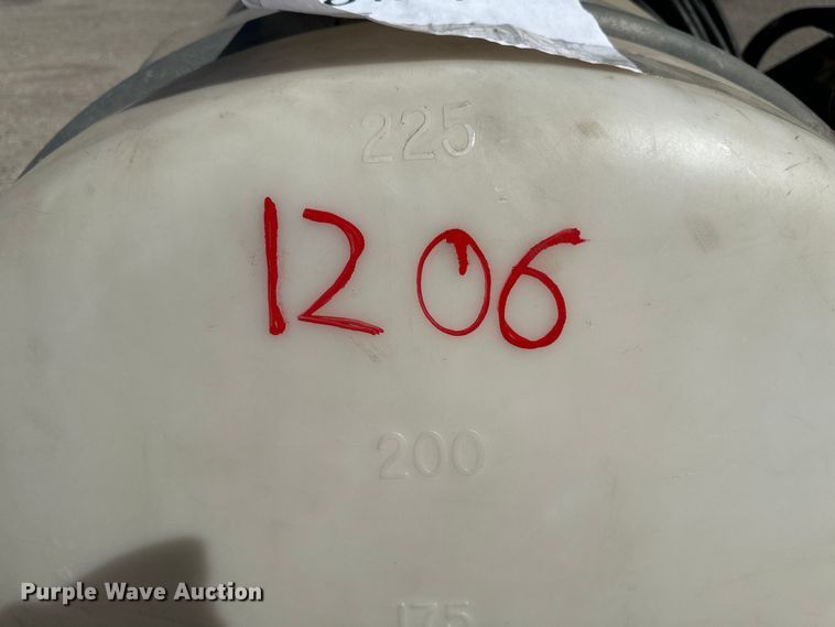 image for item EB2544 Landa PHHW 5-3000 hot pressure washer