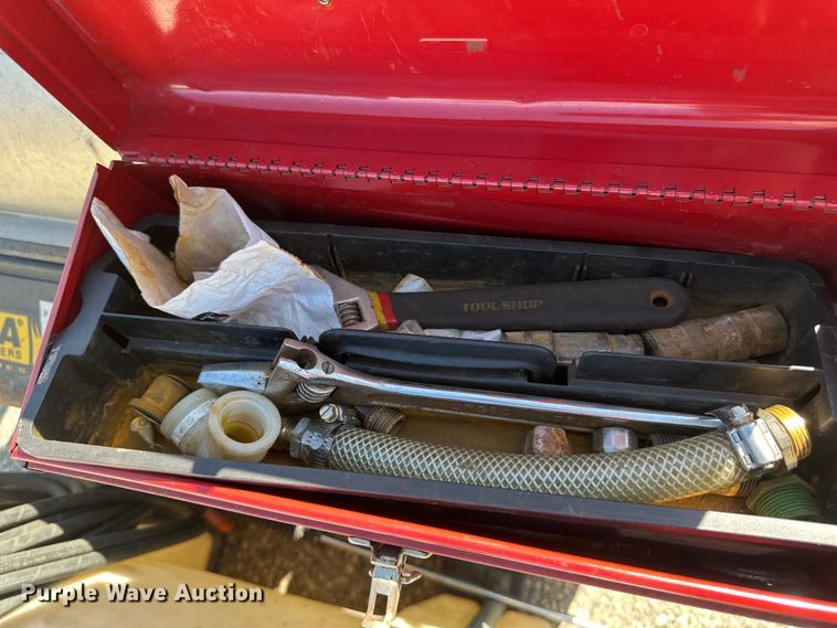 image for item EB2544 Landa PHHW 5-3000 hot pressure washer