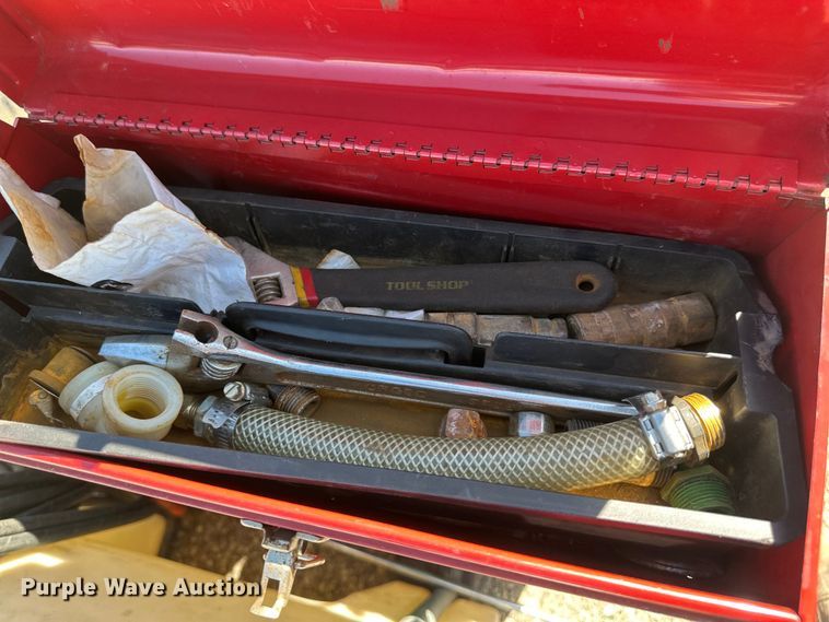 image for item EB2544 Landa PHHW 5-3000 hot pressure washer