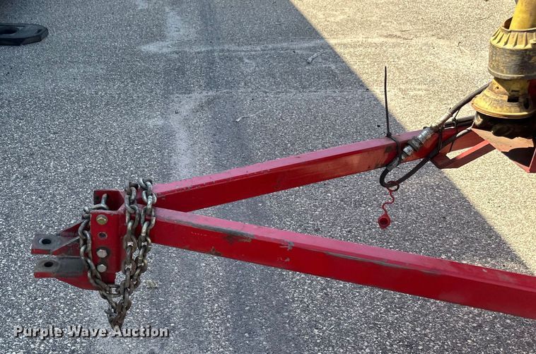 image for item EB2545 Lely L4000 spreader