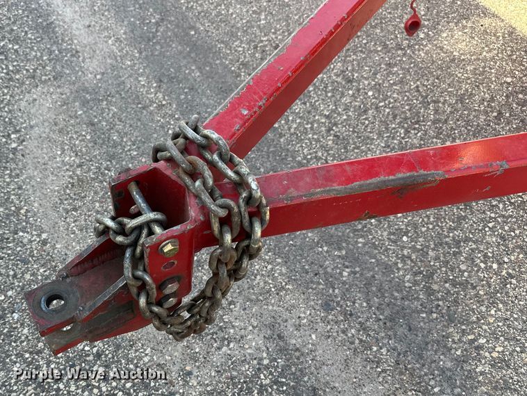 image for item EB2545 Lely L4000 spreader