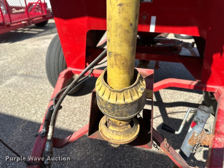 image for item EB2545 Lely L4000 spreader