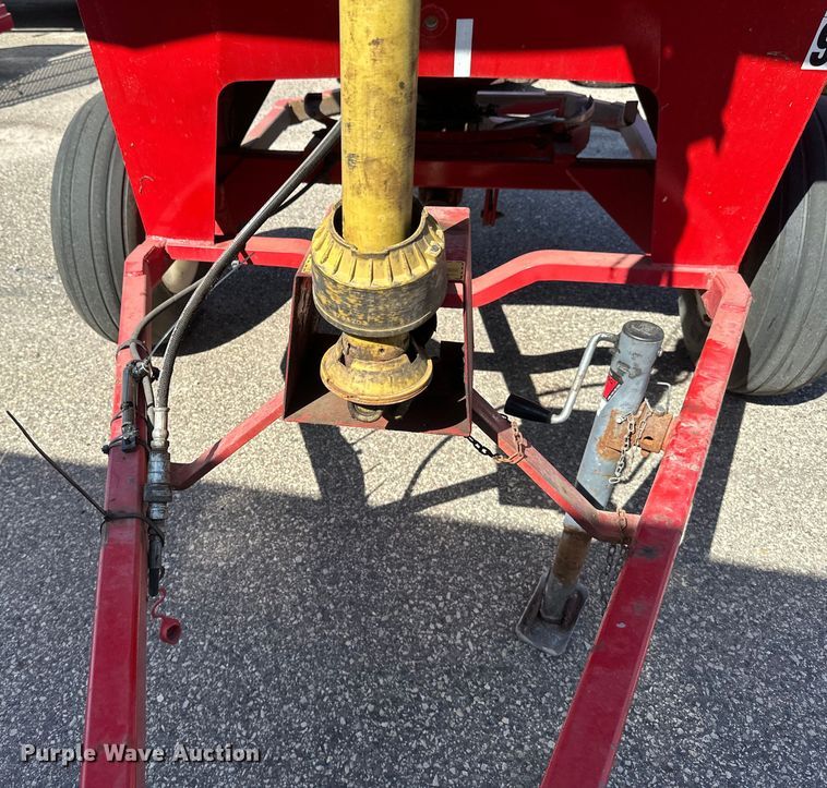 image for item EB2545 Lely L4000 spreader