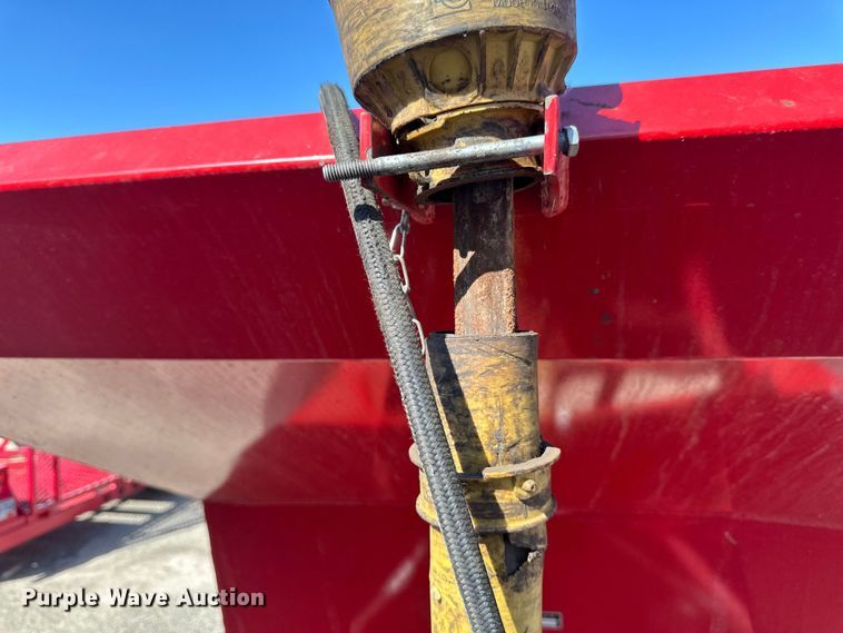 image for item EB2545 Lely L4000 spreader