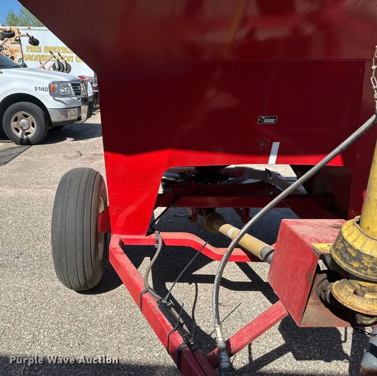 image for item EB2545 Lely L4000 spreader