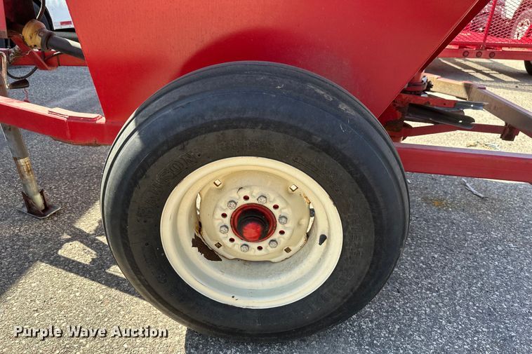 image for item EB2545 Lely L4000 spreader