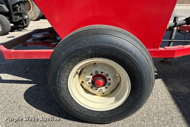 image for item EB2545 Lely L4000 spreader