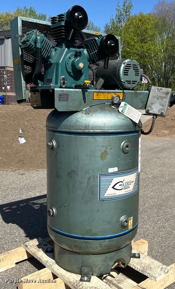 image for item EB2546 C Aire U631222-71V air compressor