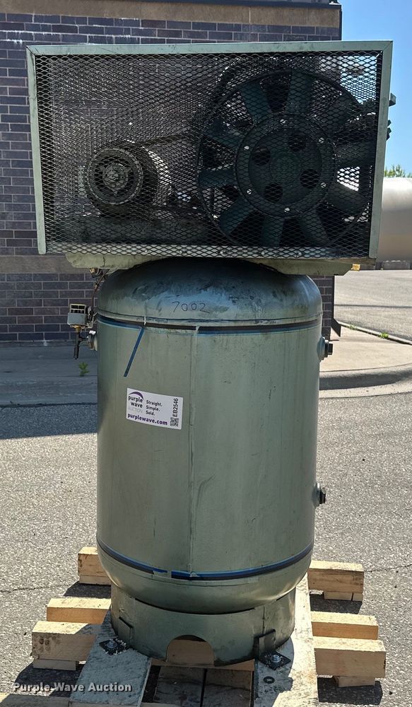 image for item EB2546 C Aire U631222-71V air compressor