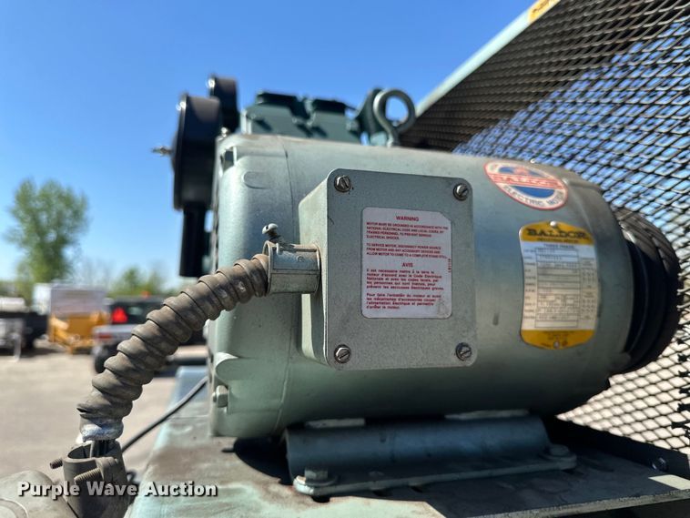 image for item EB2546 C Aire U631222-71V air compressor