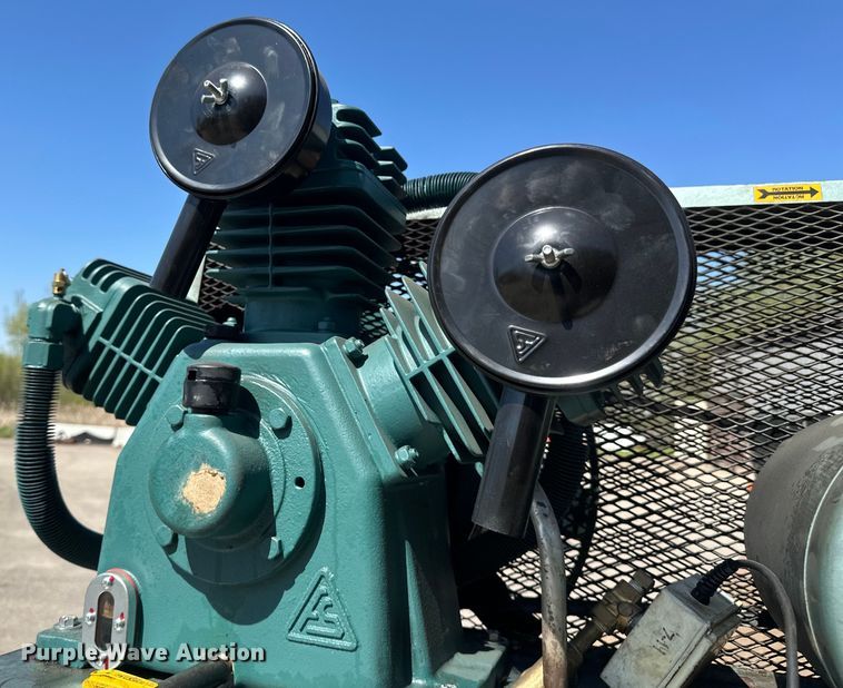 image for item EB2546 C Aire U631222-71V air compressor