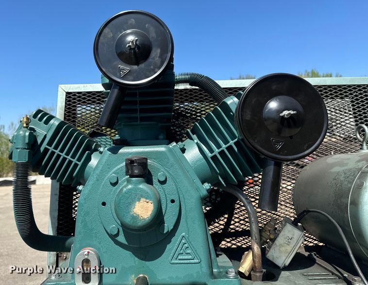 image for item EB2546 C Aire U631222-71V air compressor