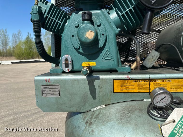 image for item EB2546 C Aire U631222-71V air compressor