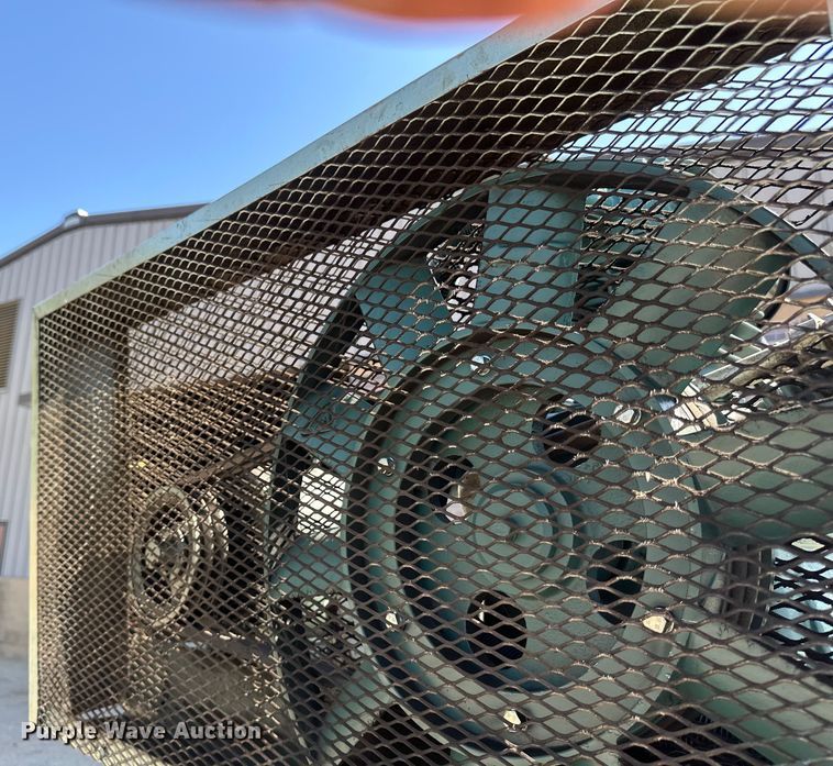 image for item EB2546 C Aire U631222-71V air compressor