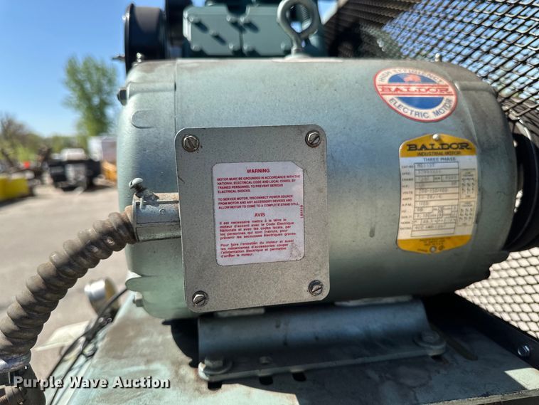 image for item EB2546 C Aire U631222-71V air compressor