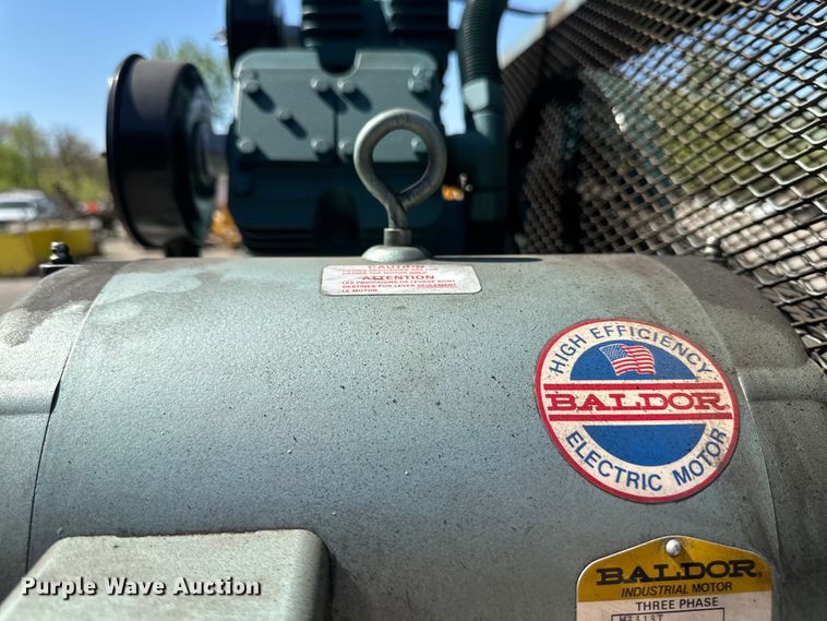 image for item EB2546 C Aire U631222-71V air compressor