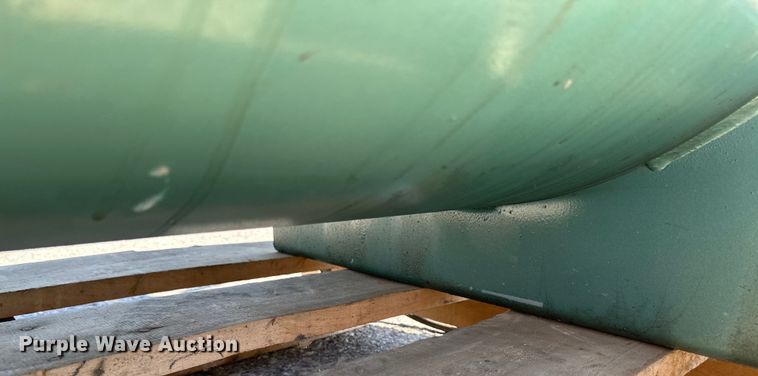 image for item EB2547 FS Curtis air compressor