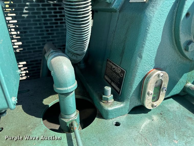 image for item EB2547 FS Curtis air compressor