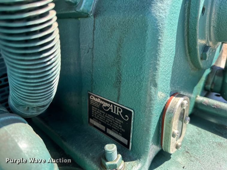 image for item EB2547 FS Curtis air compressor